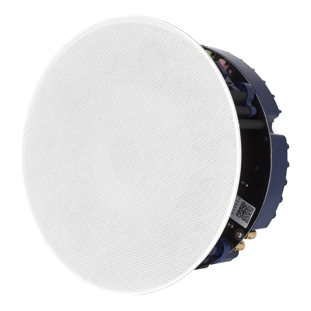 Lithe Audio 6.5" Bluetooth 5 IP44 Rated Bathroom Ceiling Speaker (Pair